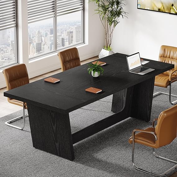 12FT Conference Table for 12-14 Person