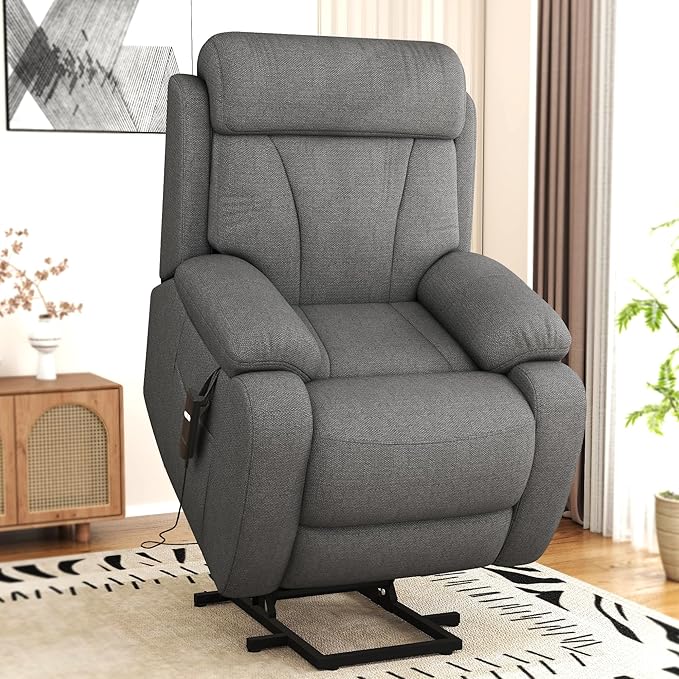 Power Lift Recliner Chair for Elderly