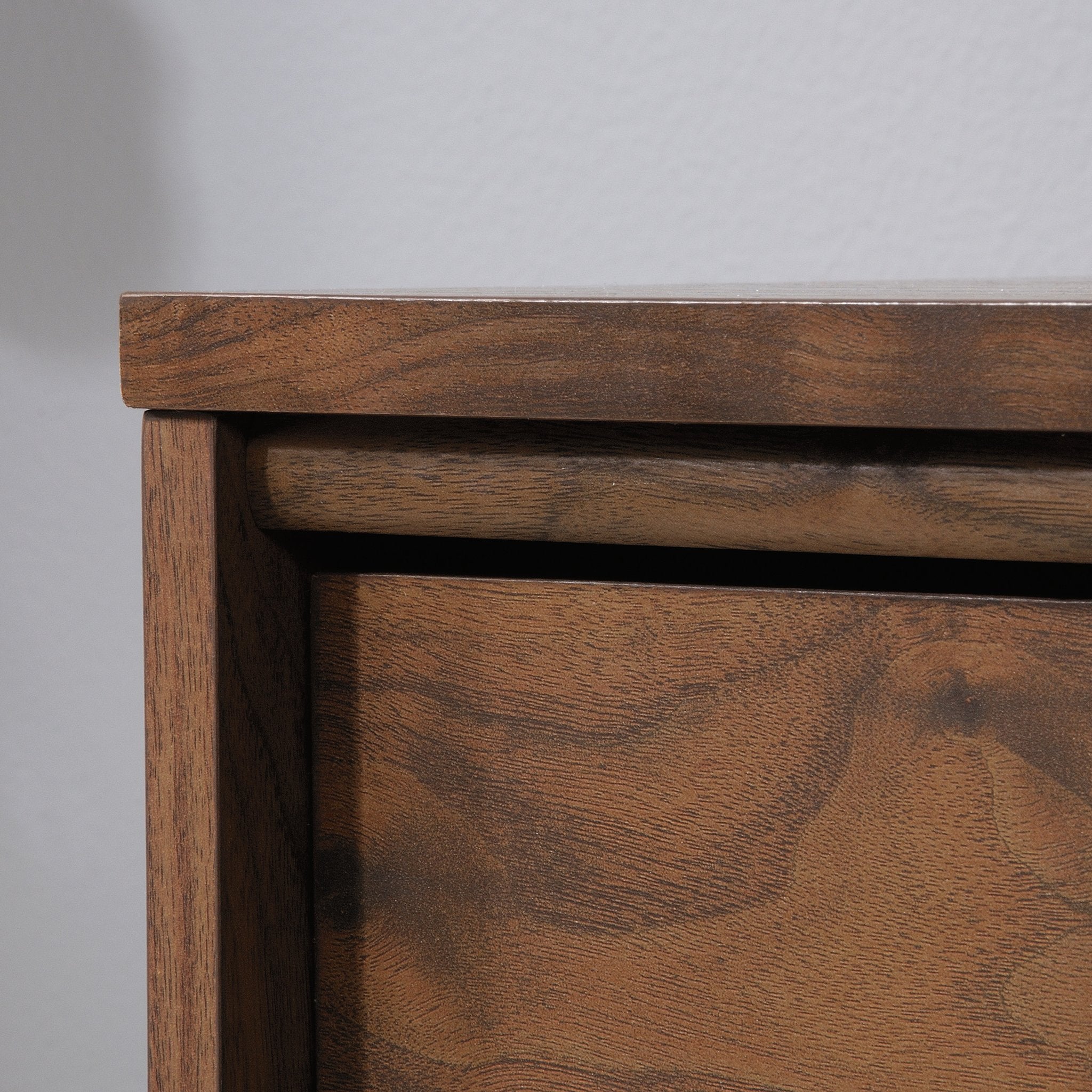 Lateral File Cabinet with Lock