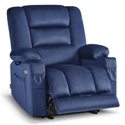 Oversized Zero Gravity Recliner with Massage and Heat