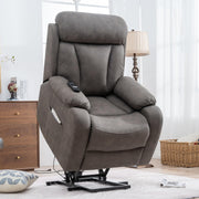Power Lift Recliner Chair with Massage and Heat