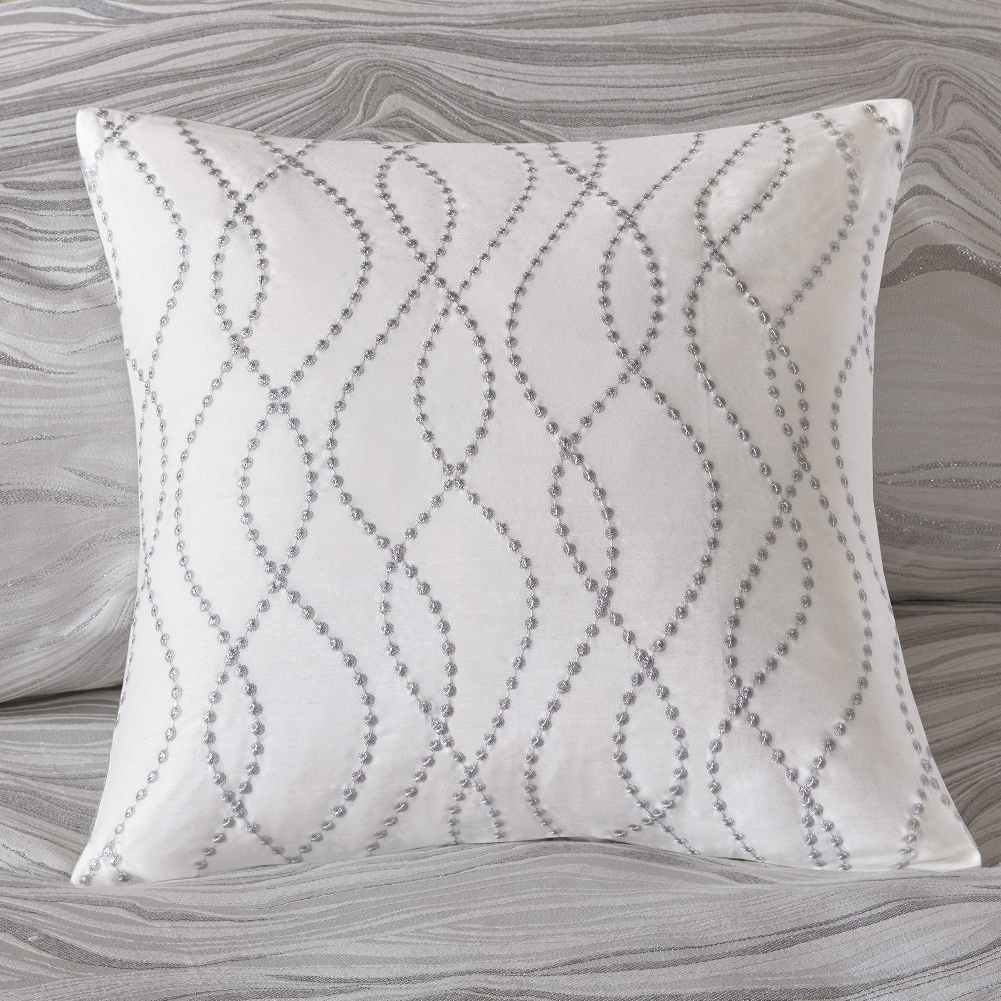 Hollywood Glam Comforter Set King 10 Piece