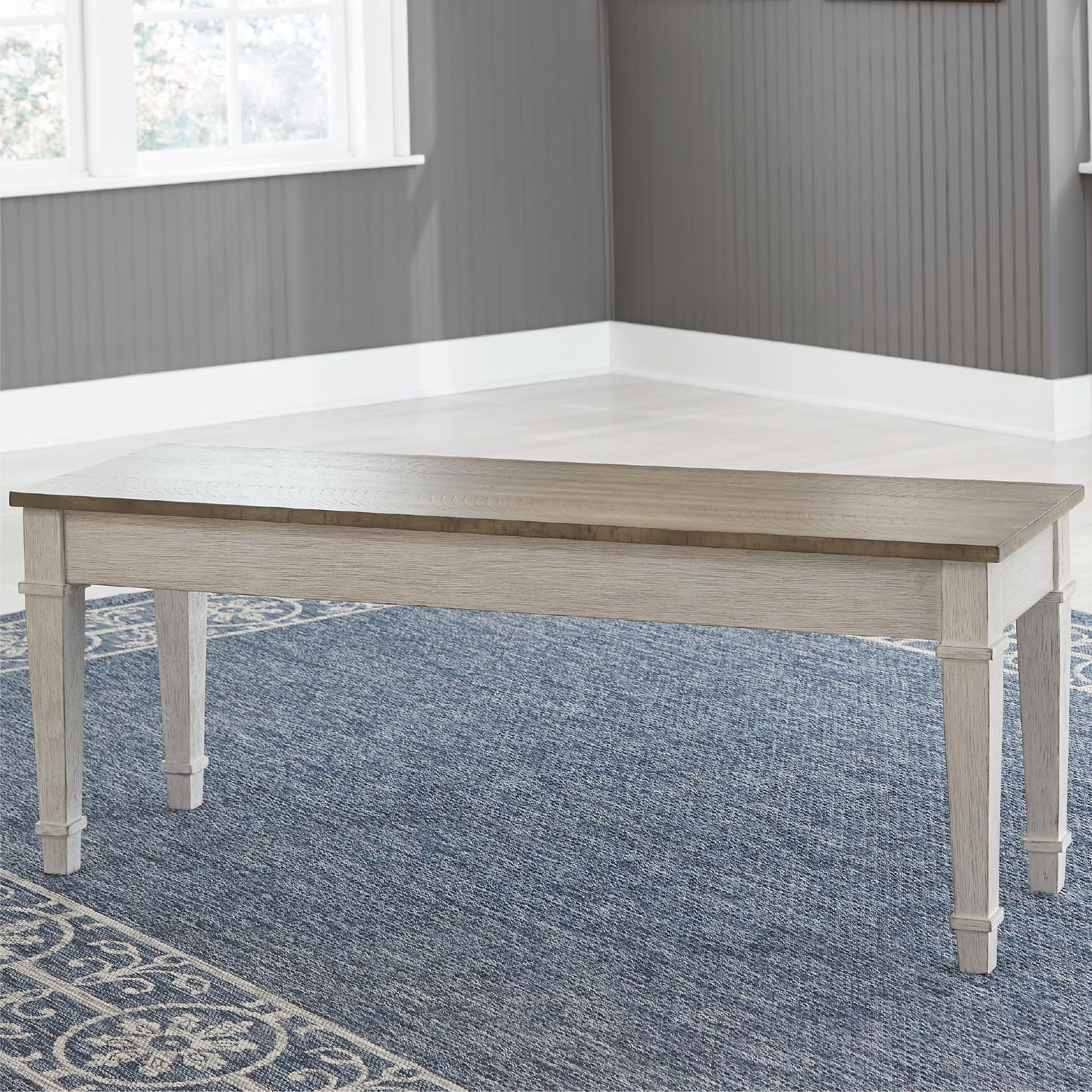 Skempton Farmhouse Storage Bench