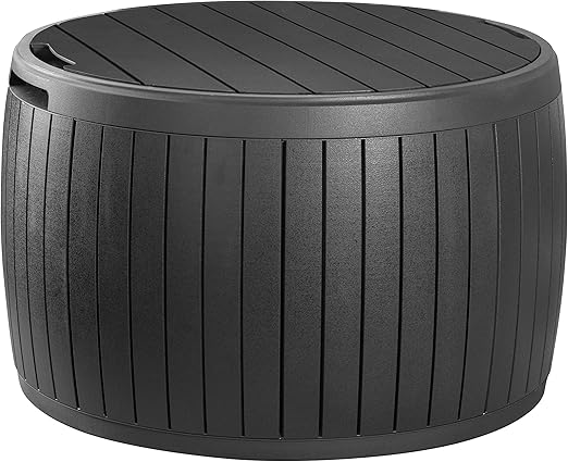 37 Gallon Outdoor Deck Box