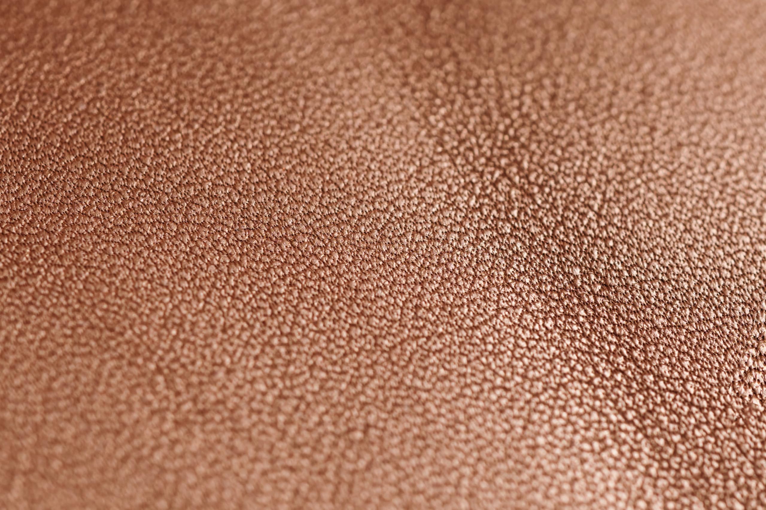 90" Italian Nappa Leather Sofa Cognac
