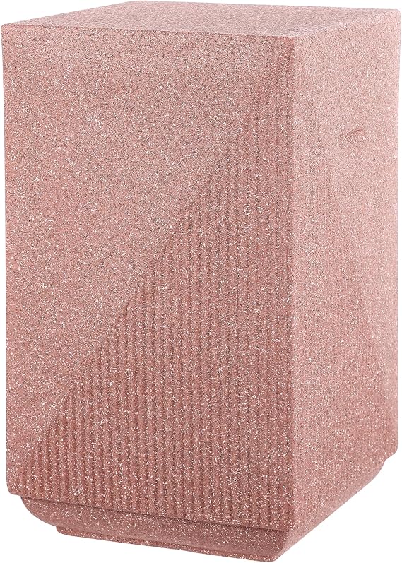 Adrian 20.75" Square Indoor Outdoor Accent Table