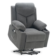 Power Lift Recliner Chair with Massage and Heat