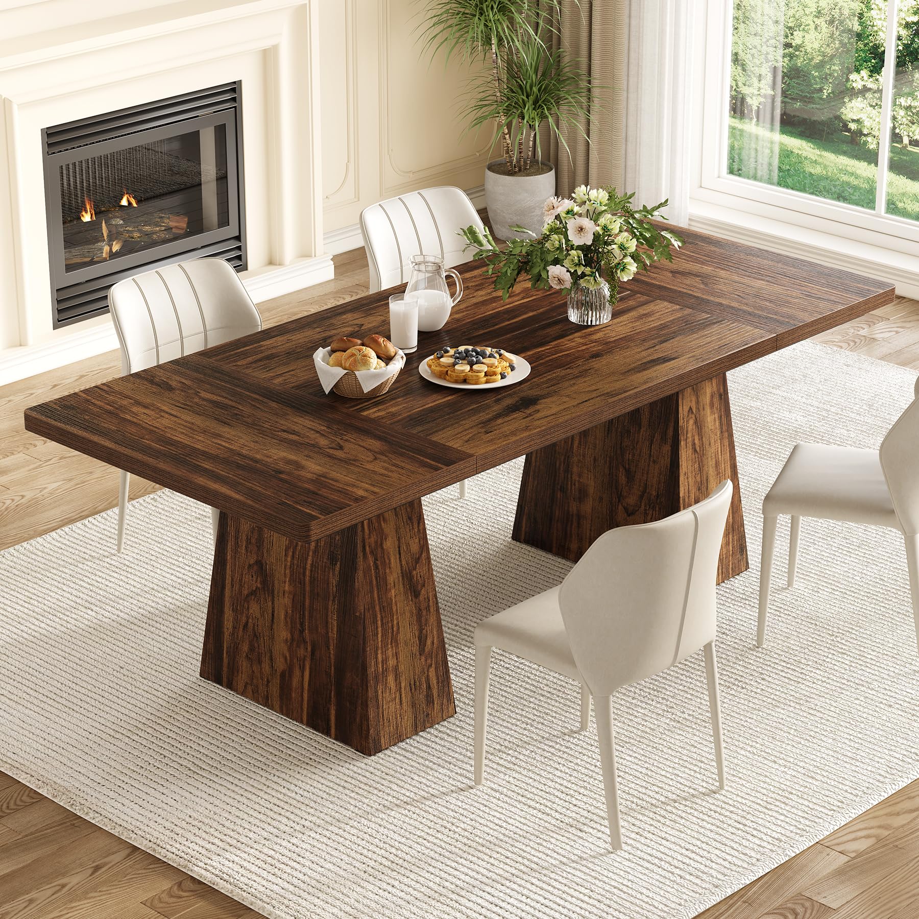 Dining Table for 4-6 People