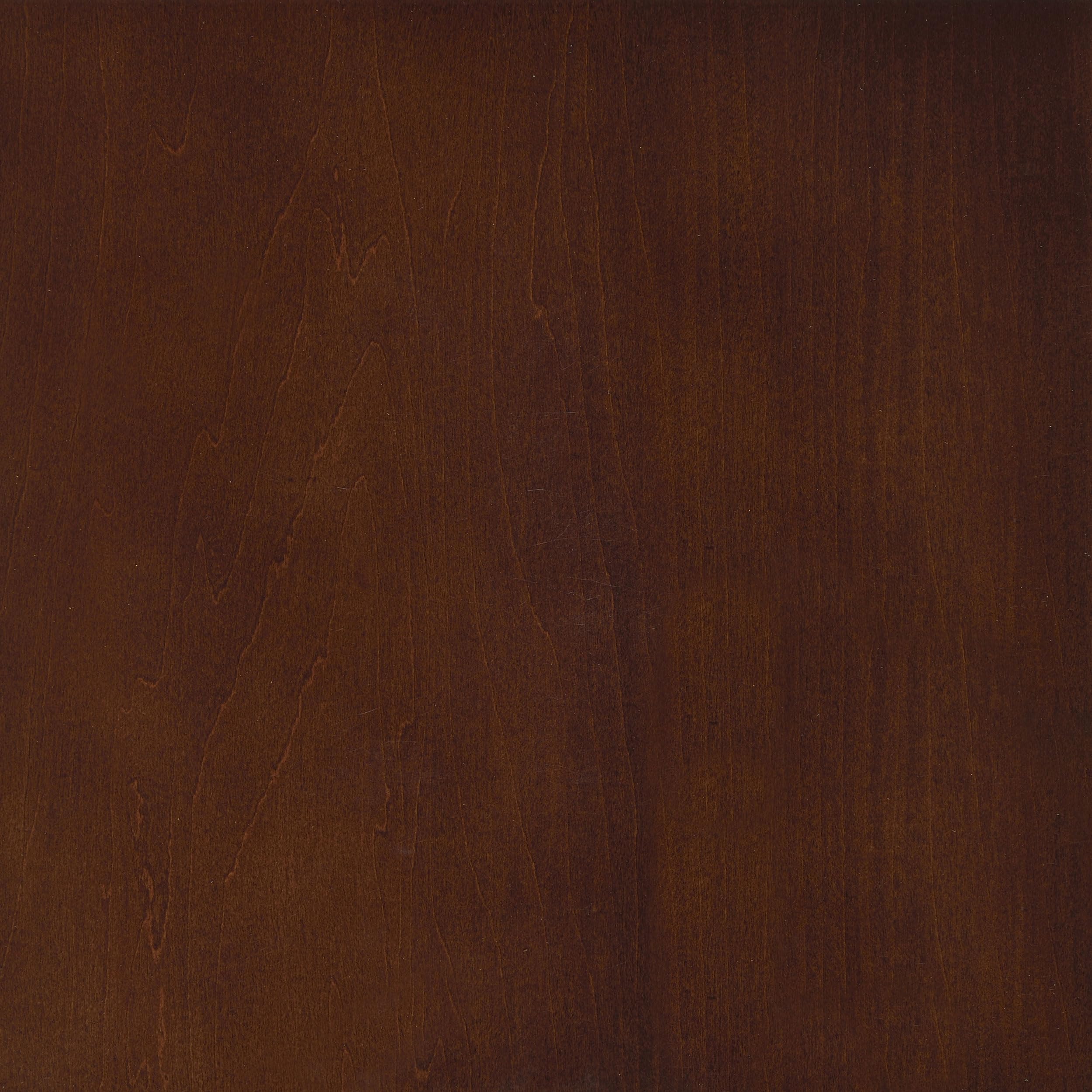 Round Plant Stand with Faux Marble Top and Shelf