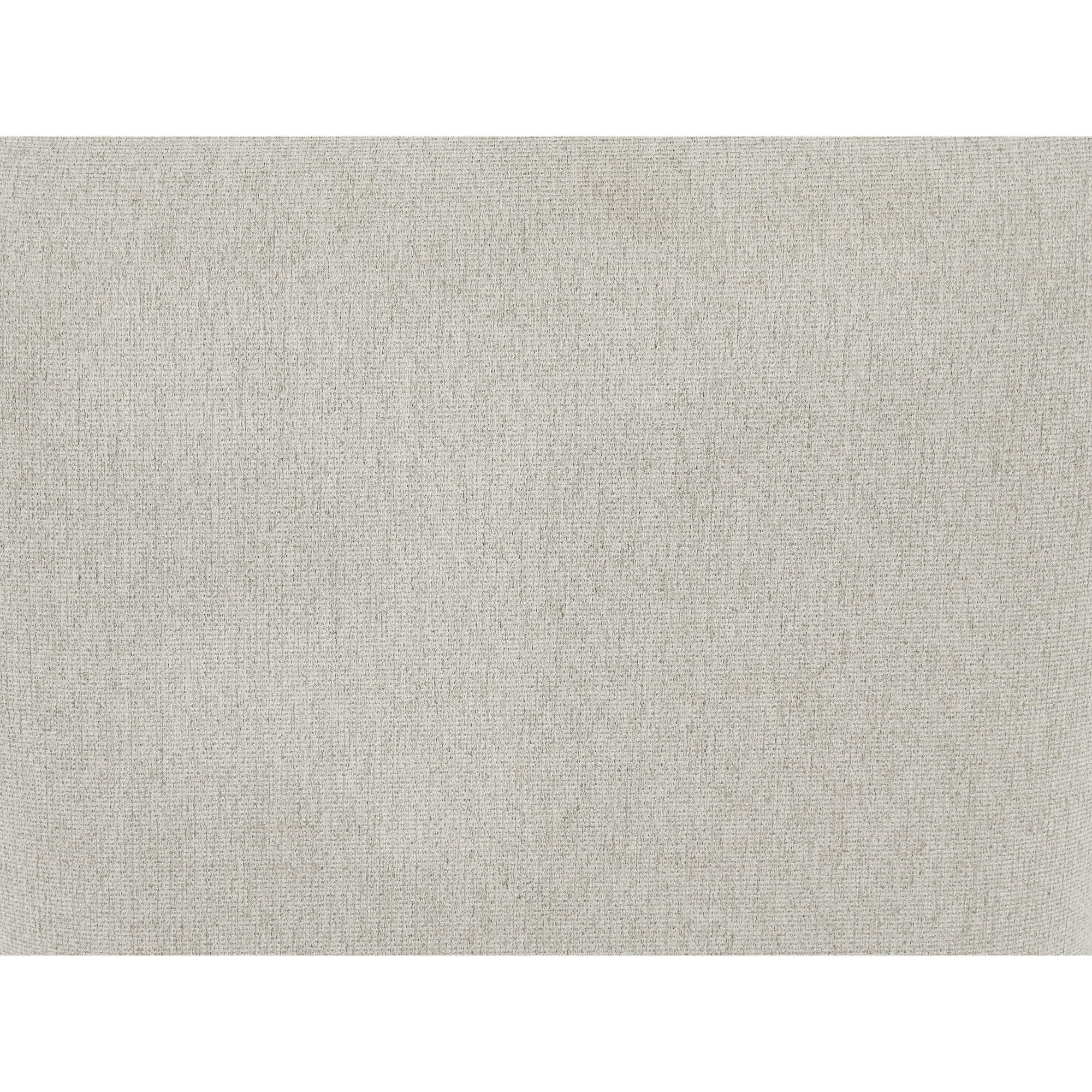 Upholstered Dining Chair Set of 2 Gray