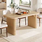 Modern Dining Table for 6 People
