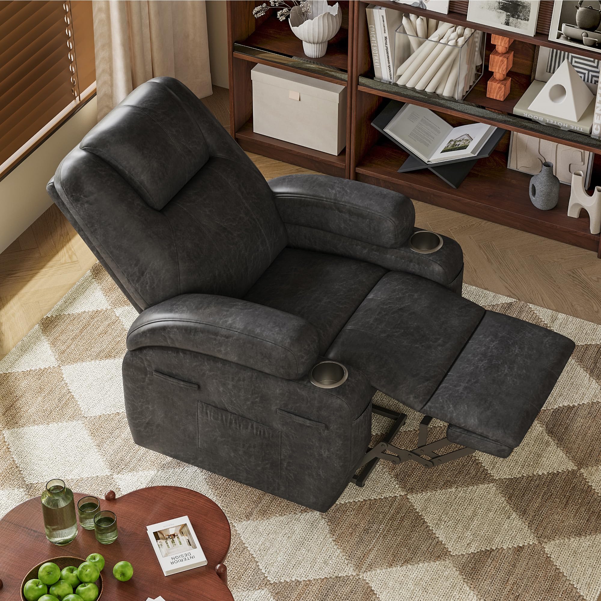 Power Lift Recliner Chair with Massage