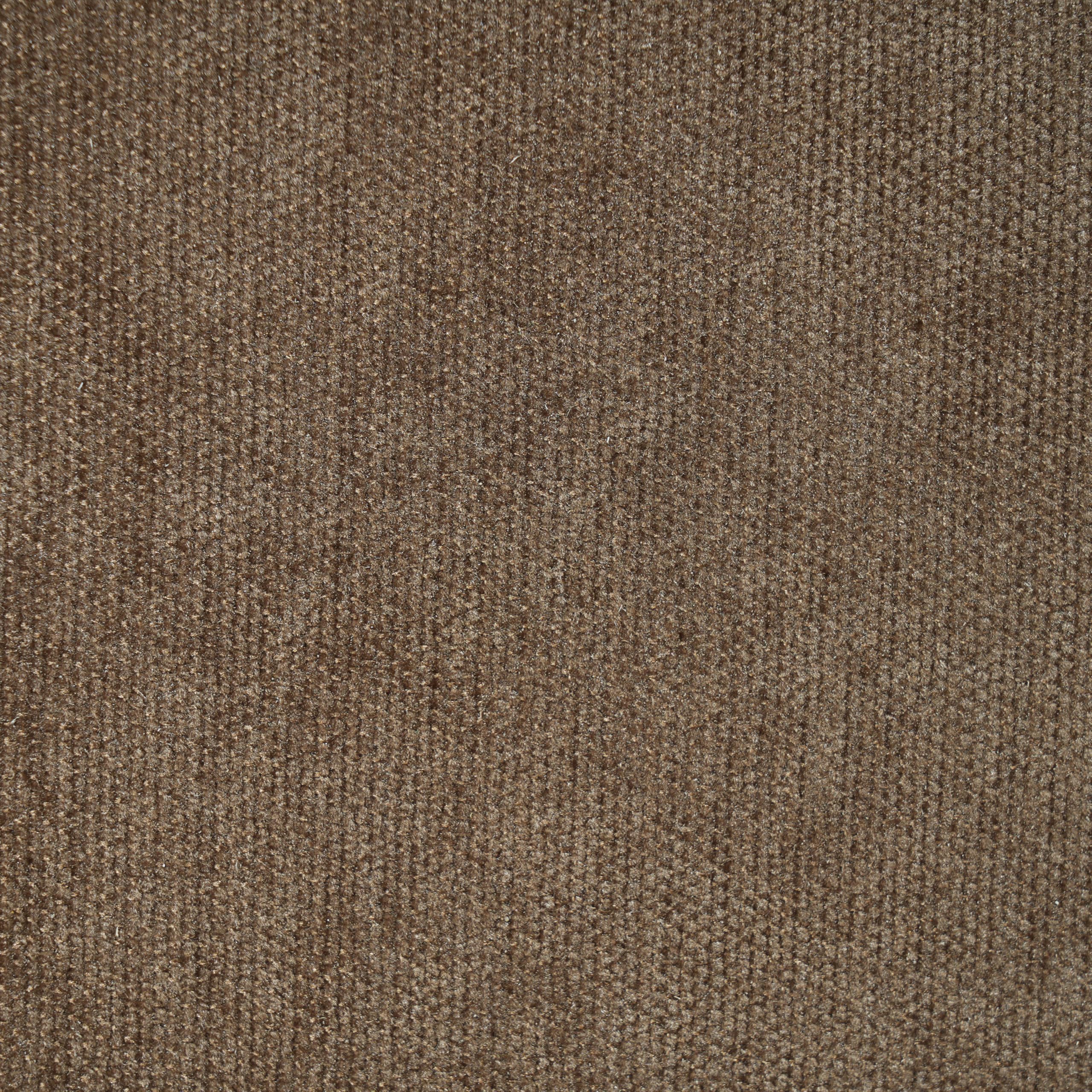 87.5" Curved Boucle Sofa