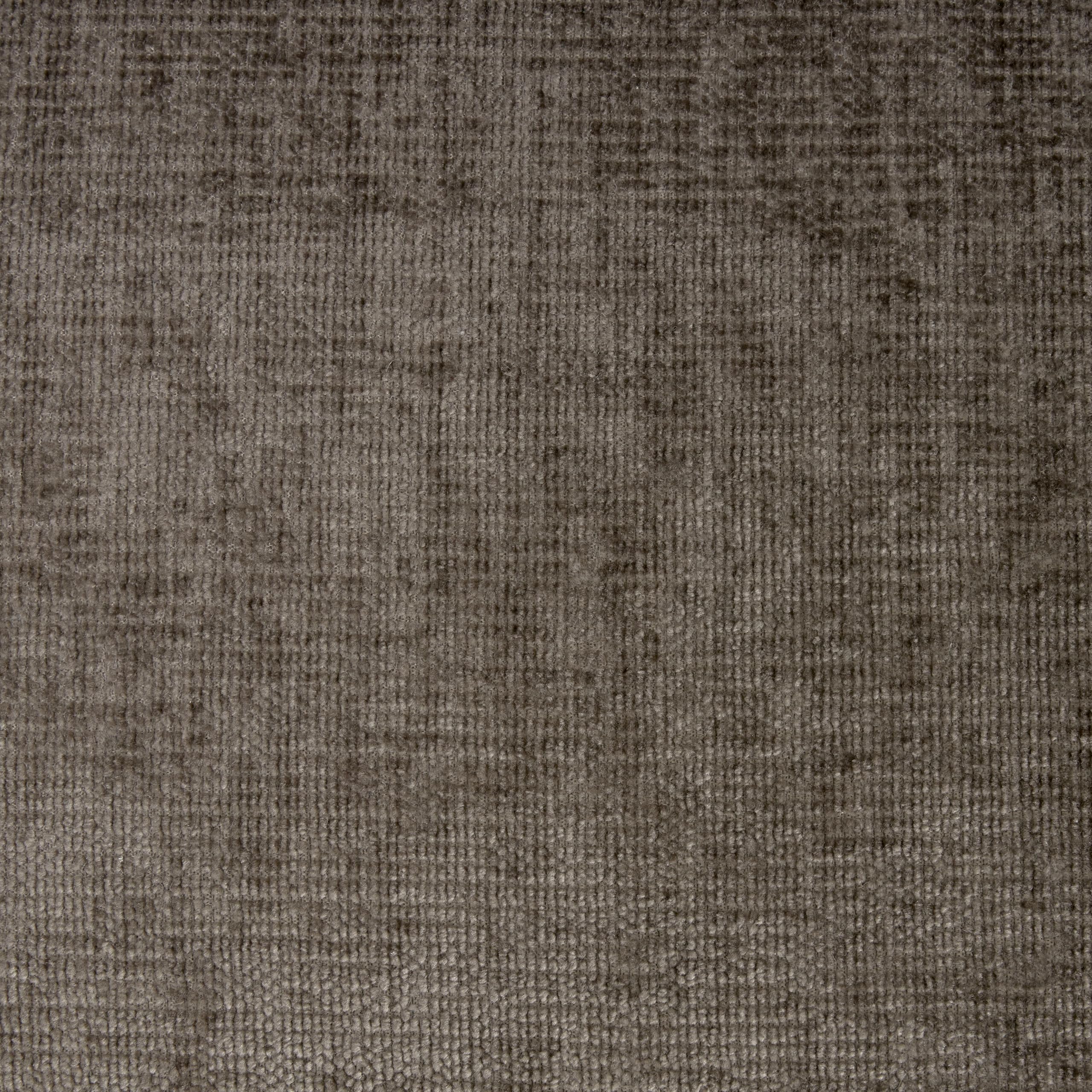 Merax 3-Piece 140" Curved Polyester Sectional Sofa Set, 7 Seat Modern Cloud Couch with Chaise Lounge,3 Pillows, Fully Assembled for Living Room, Dark Brown