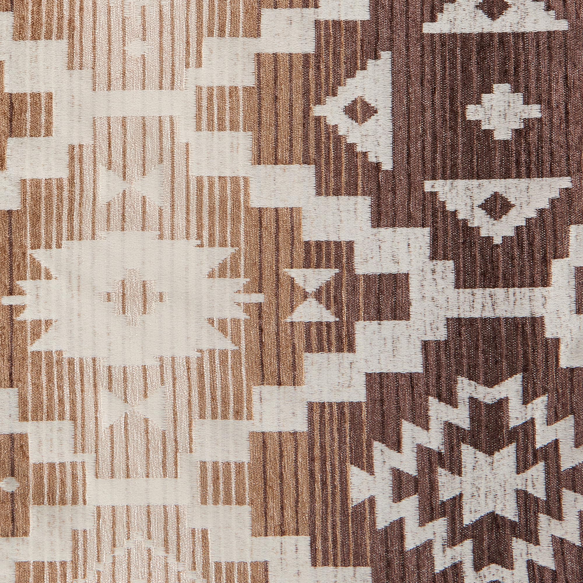 Chalet Aztec Decorative Pillow 34x21 Inch