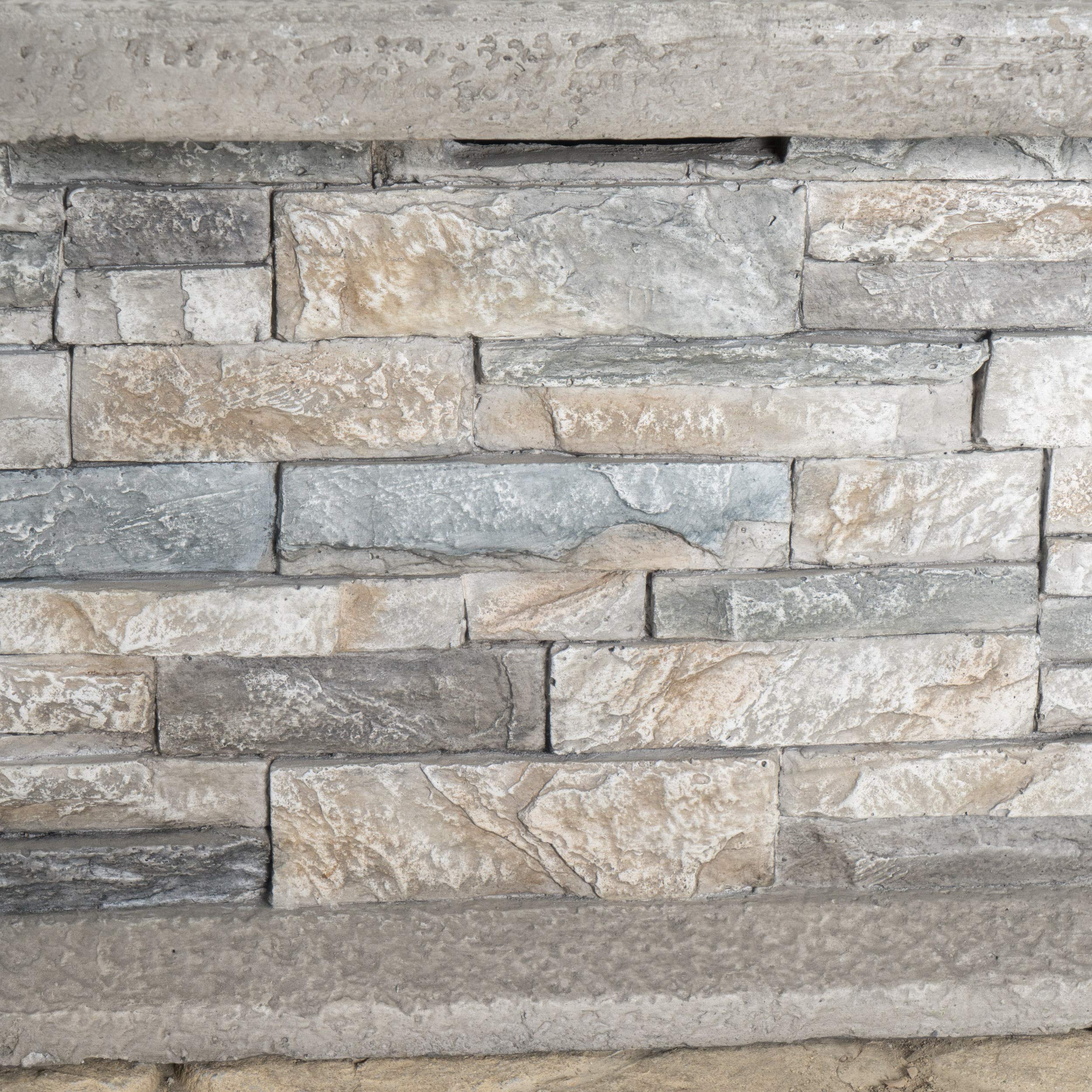 Outdoor Fire Pit Natural Stone