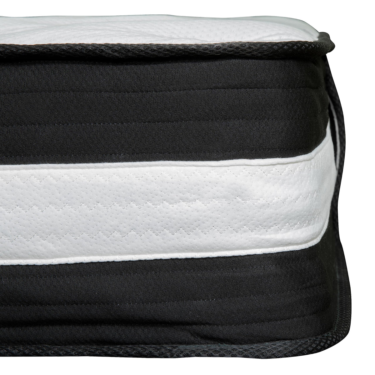 12" Hybrid Pocket Spring Foam Mattress Twin