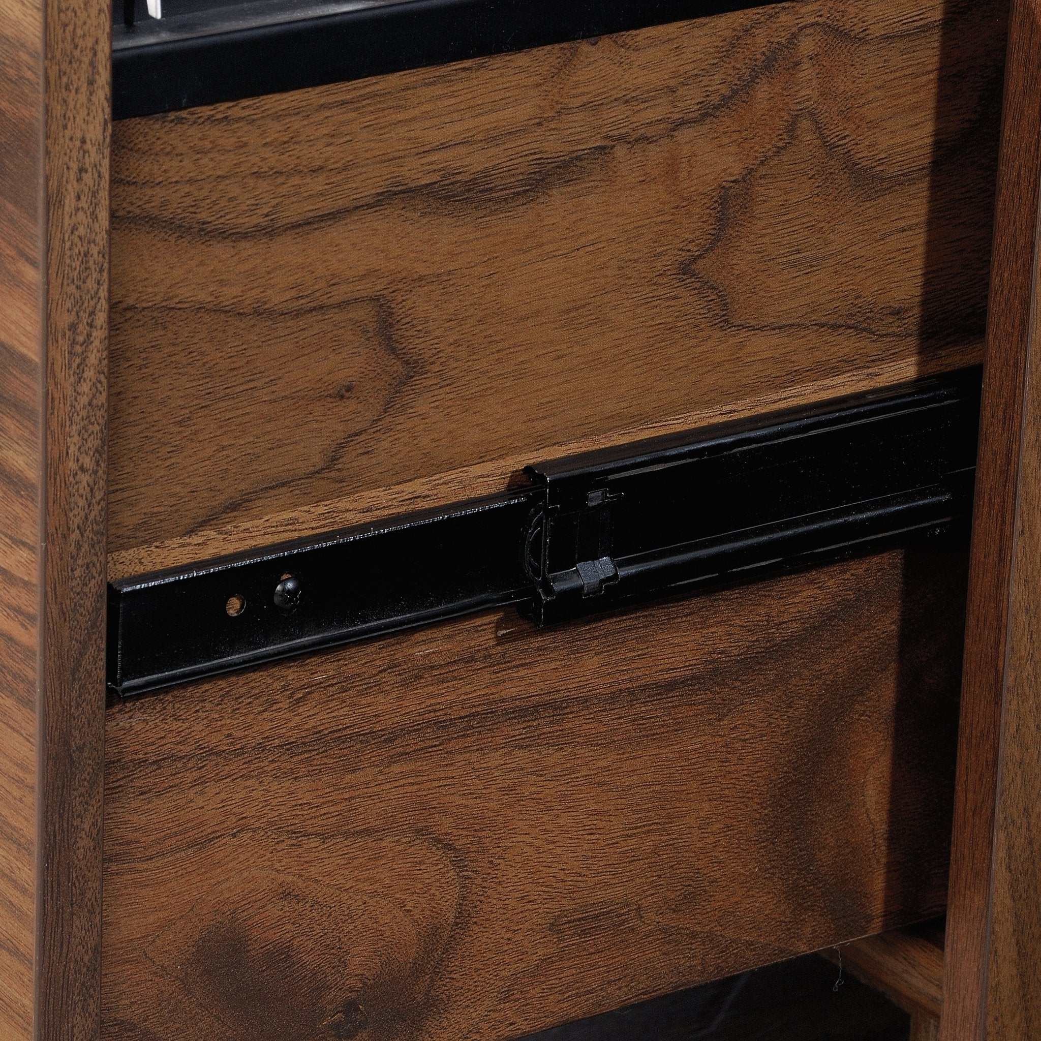 Lateral File Cabinet with Lock