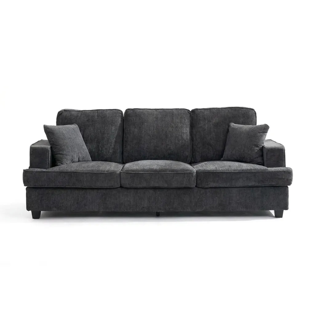 89 Inch Cloud Couch Sofa with Deep Seats