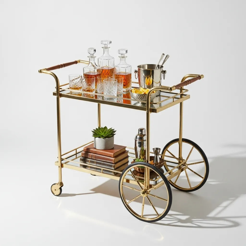 Serving Carts